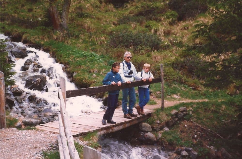 Image of Gerrit Hofmeijer, taken on 16 Jun 1990