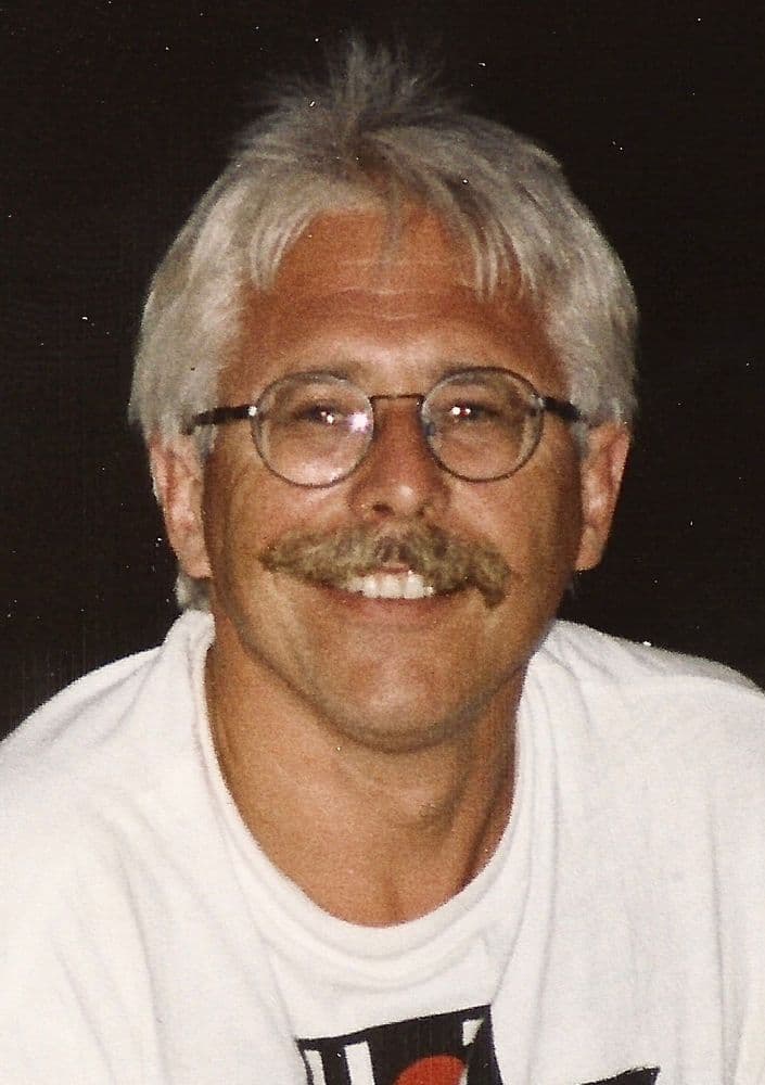 Image of Gerrit Hofmeijer, taken in 1992