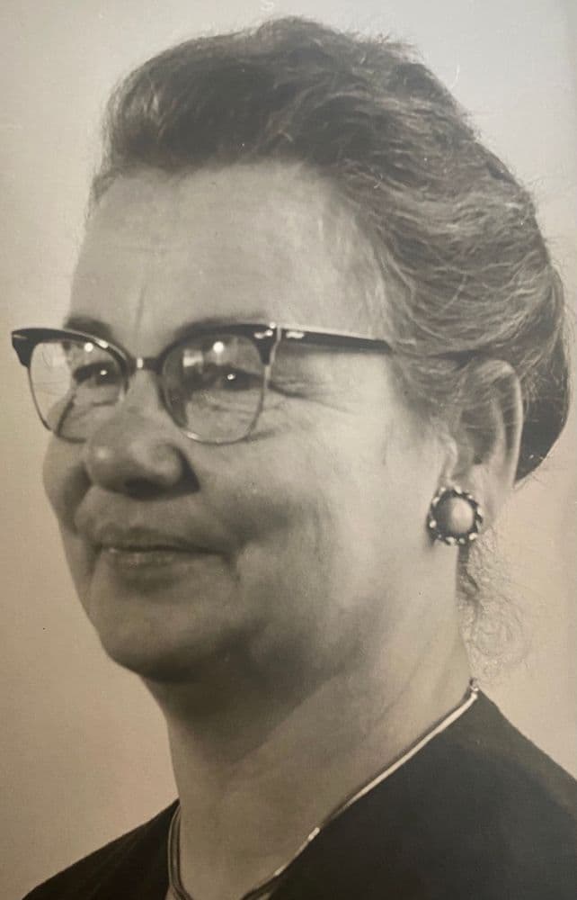 Image of Suzanna Bergman Koning