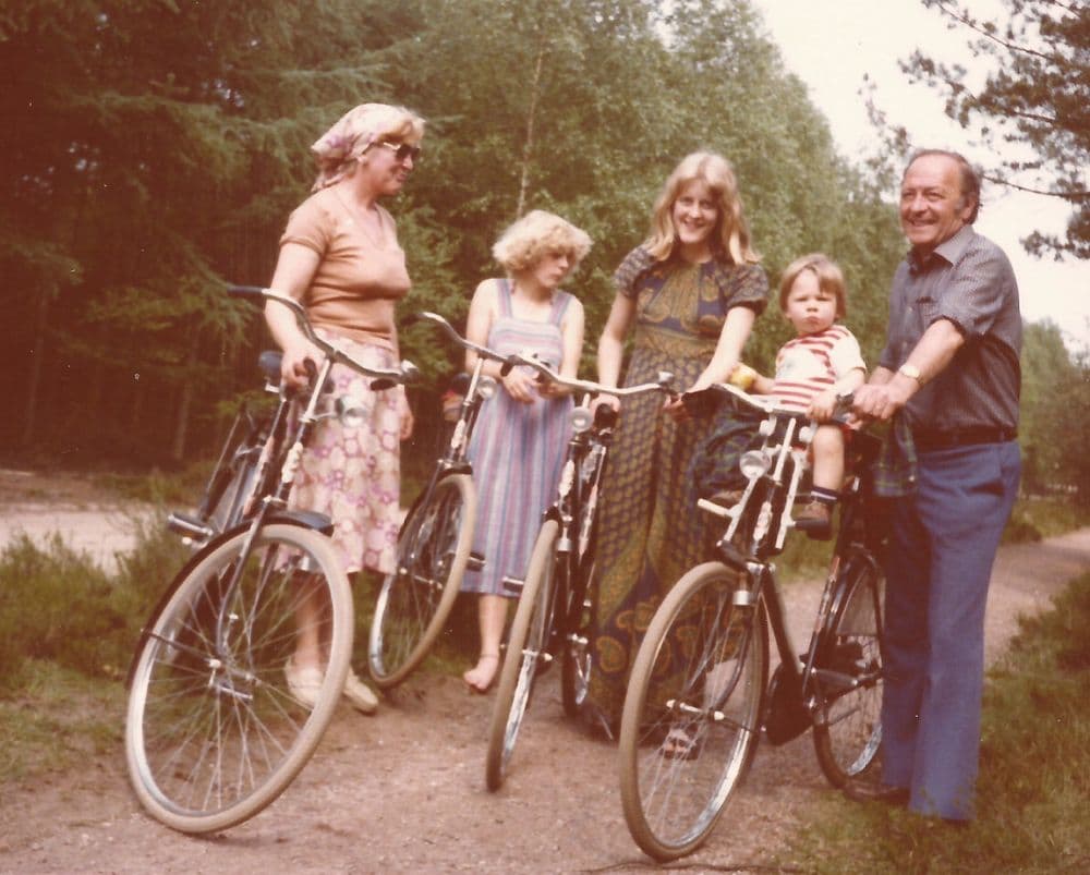 Image of Marinus Simons, taken in 1978