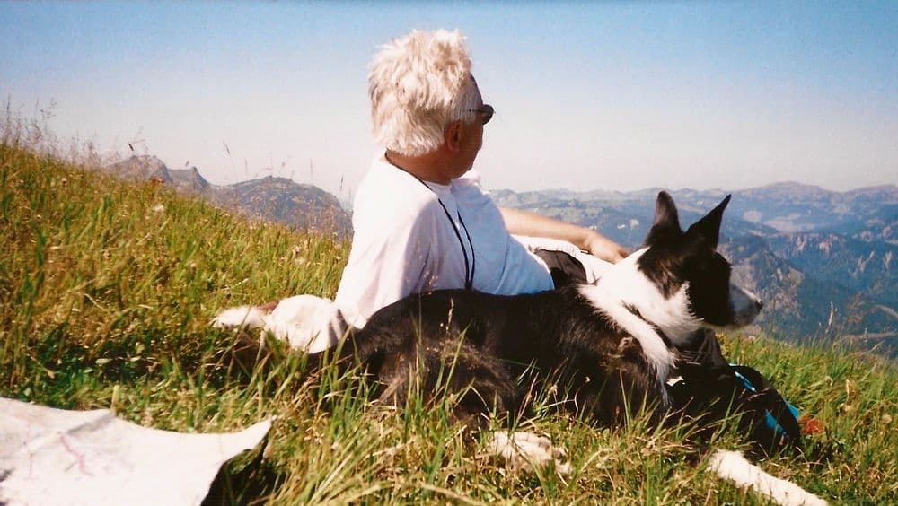 Image of Gerrit Hofmeijer, taken on 1 Aug 2000