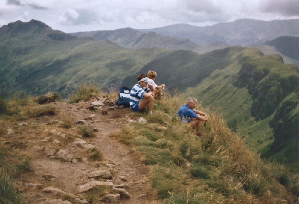 Image of Gerrit Hofmeijer, taken on 1 Aug 1992