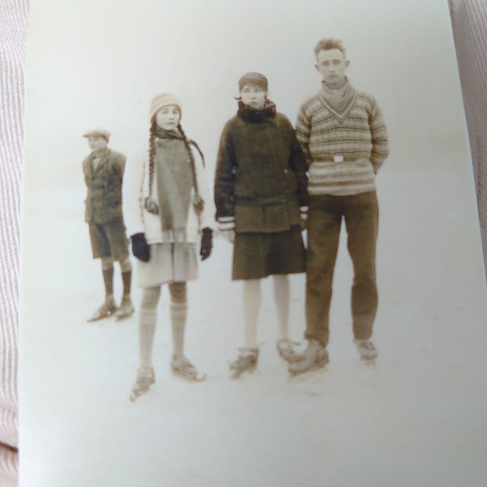 Afbeelding van Frieda  van Ginhoven Coté