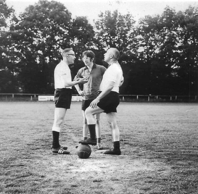 Image of Gerrit Hofmeijer, taken on 23 Jun 1971