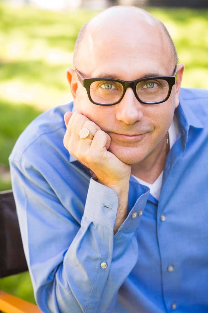 Portrait image of Willie Garson