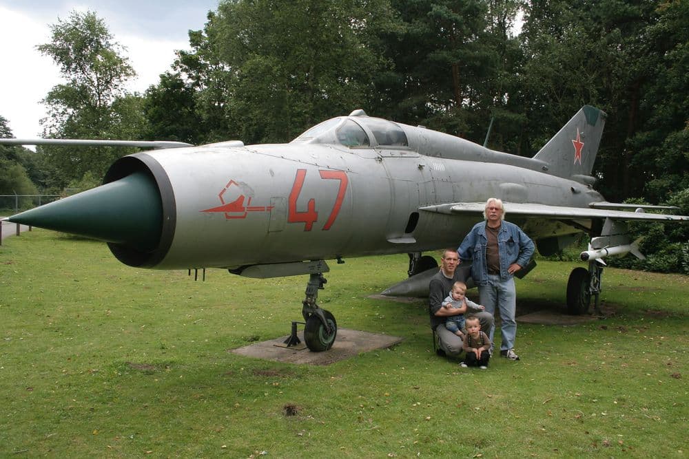 Image of Gerrit Hofmeijer, taken on 8 Jul 2007