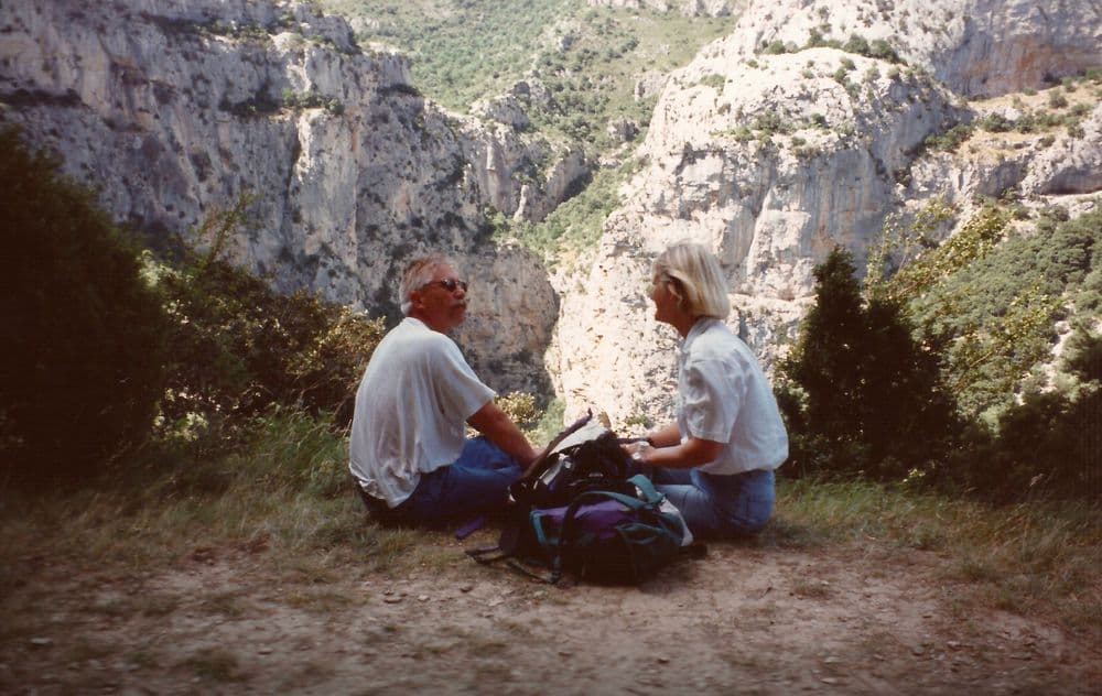 Image of Gerrit Hofmeijer, taken on 1 Aug 1996