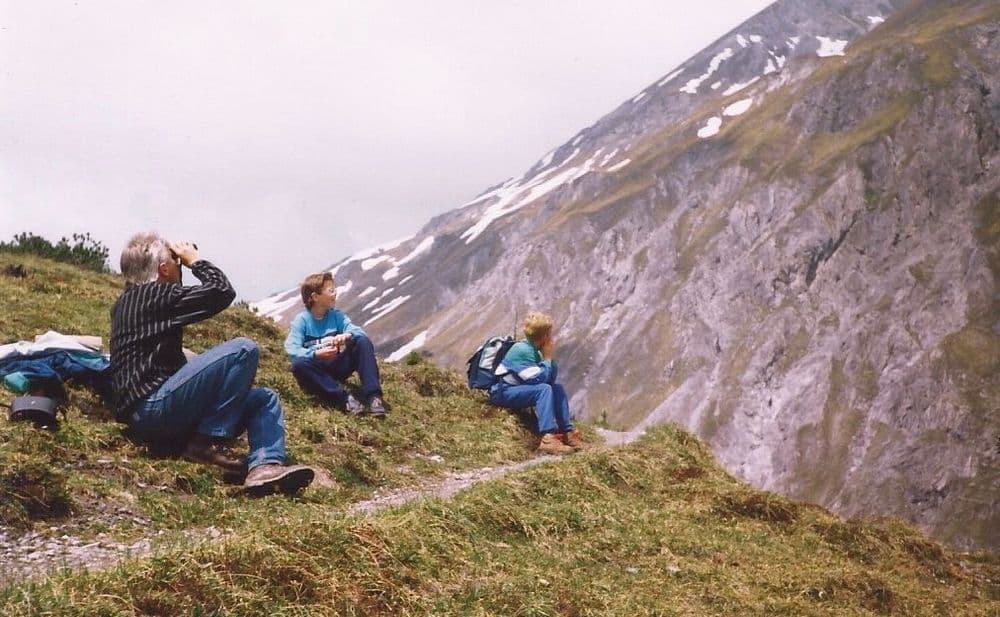 Image of Gerrit Hofmeijer, taken on 16 Jun 1990